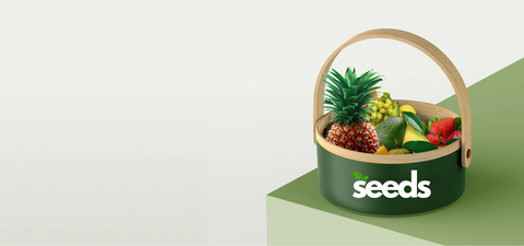 Fresh. Nutritous. Delivered